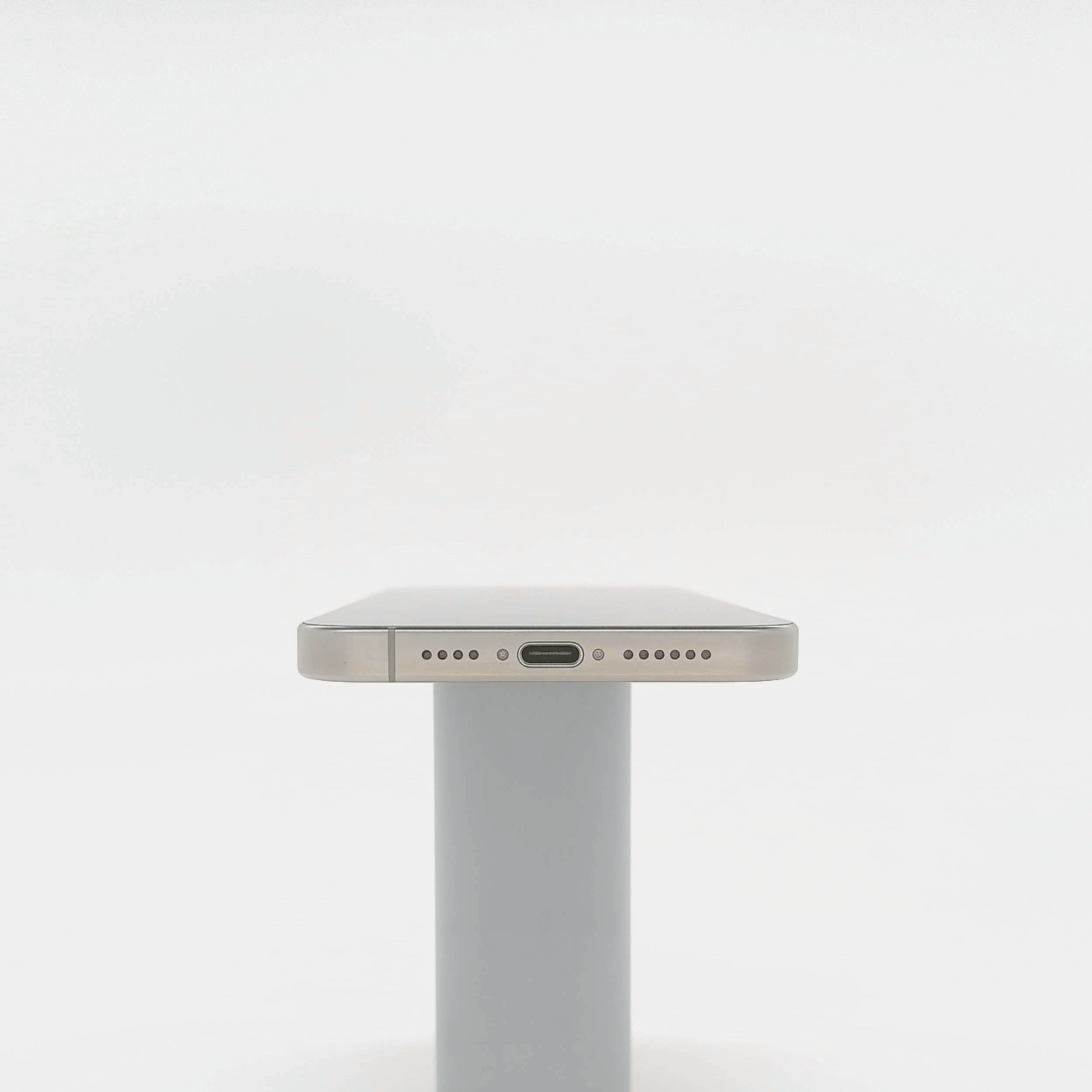 95新 Apple iPhone 15 Pro Max 256G 原色鈦金屬 中國大陸版