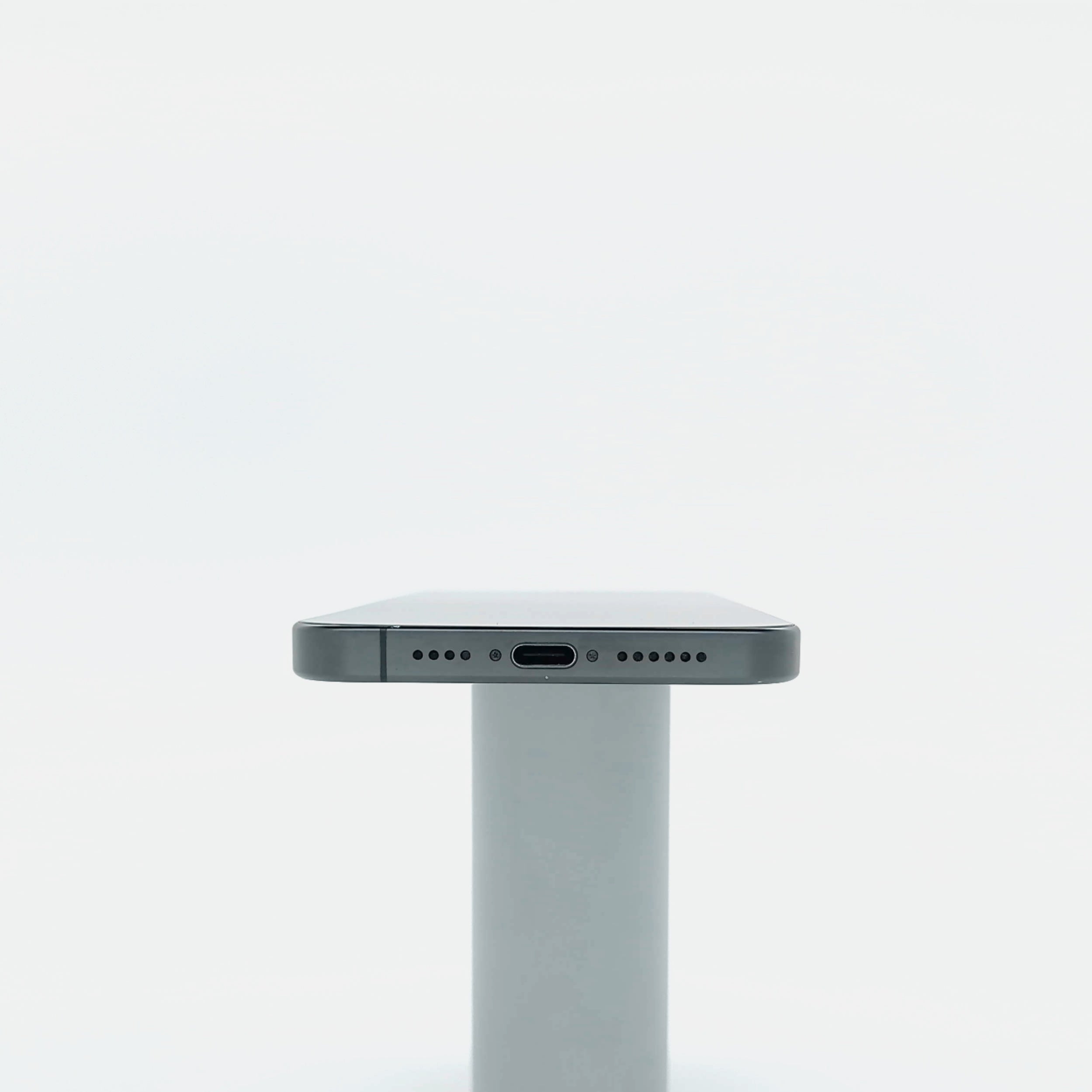 95新 Apple iPhone 15 Pro Max 256G 黑色鈦金屬 中國大陸版
