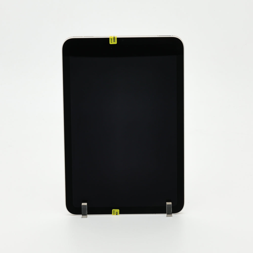 99新 Apple iPad mini6 64G 星光色 WIFI