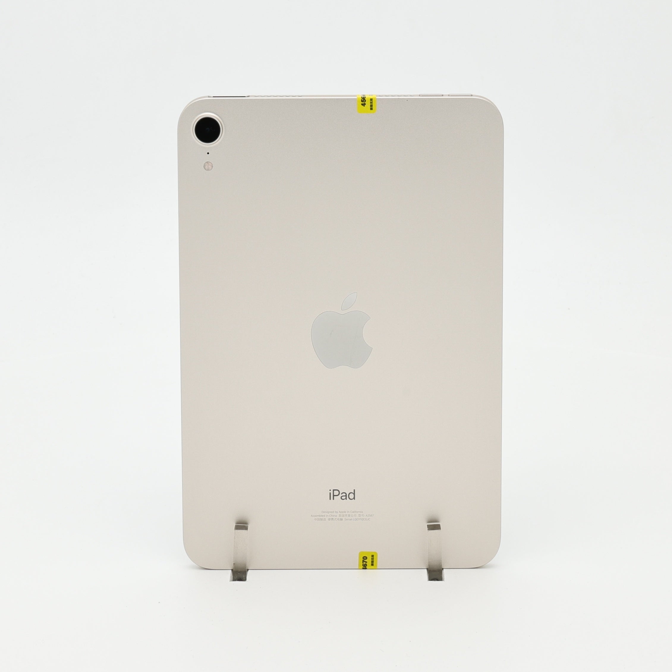 99新 Apple iPad mini6 64G 星光色 WIFI