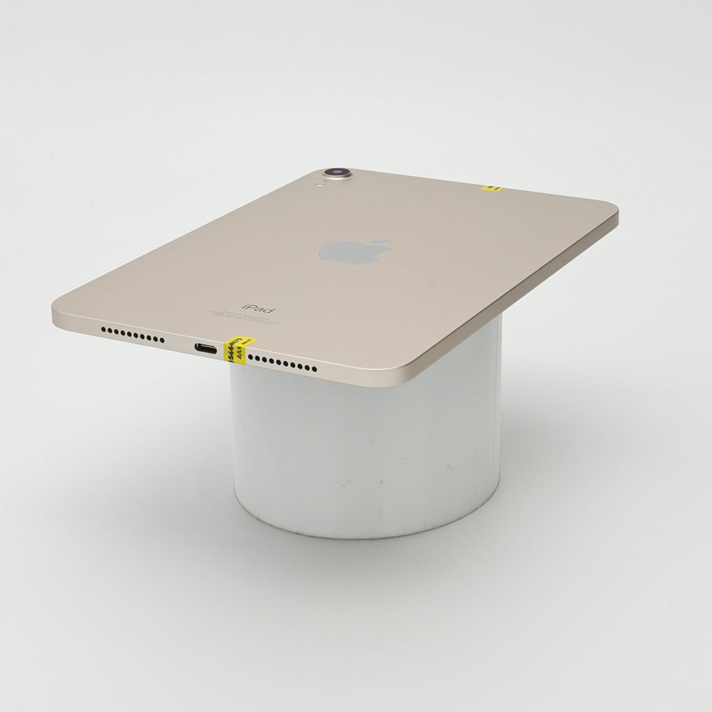 99新 Apple iPad mini6 64G 星光色 WIFI