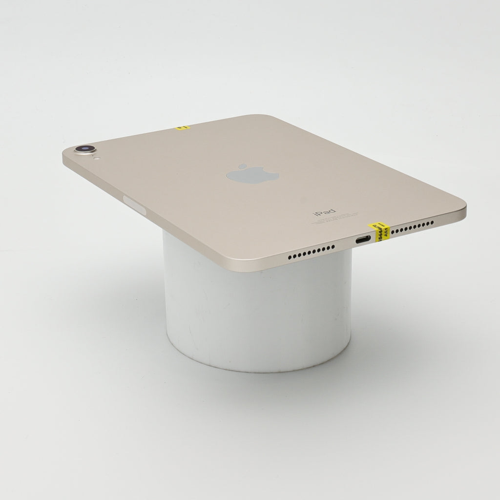 99新 Apple iPad mini6 64G 星光色 WIFI