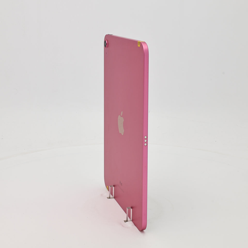 95新 Apple iPad 10代 64G 粉紅色 WIFI