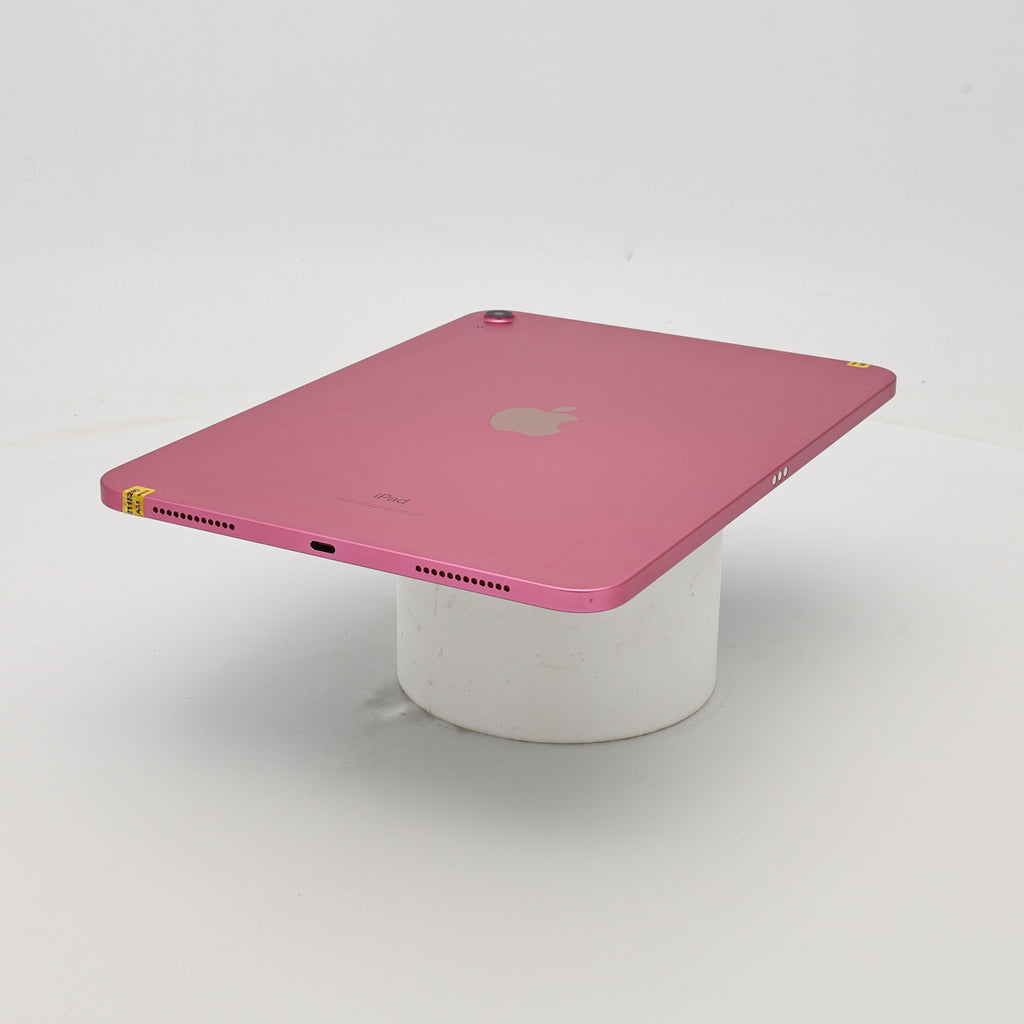 95新 Apple iPad 10代 64G 粉紅色 WIFI