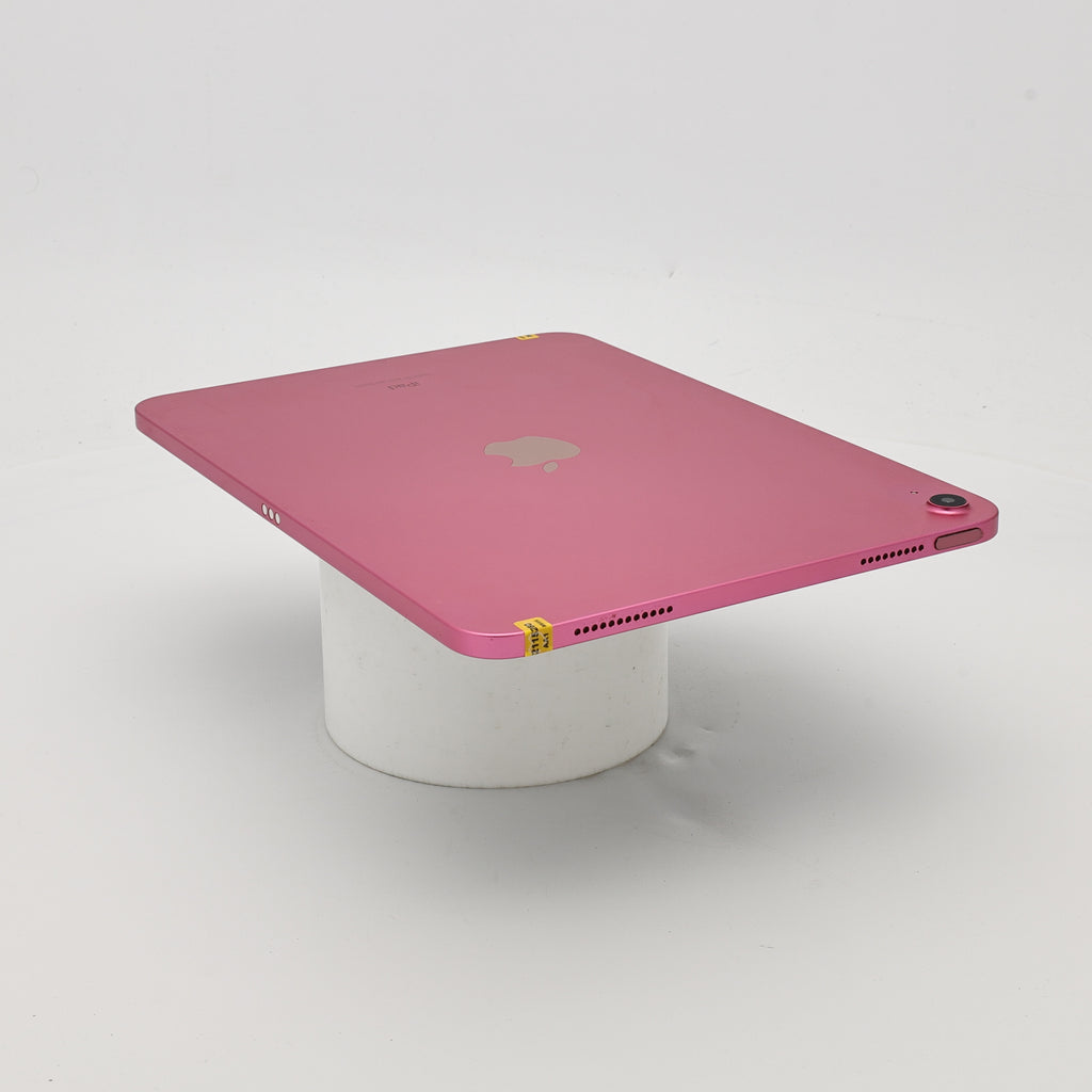 95新 Apple iPad 10代 64G 粉紅色 WIFI