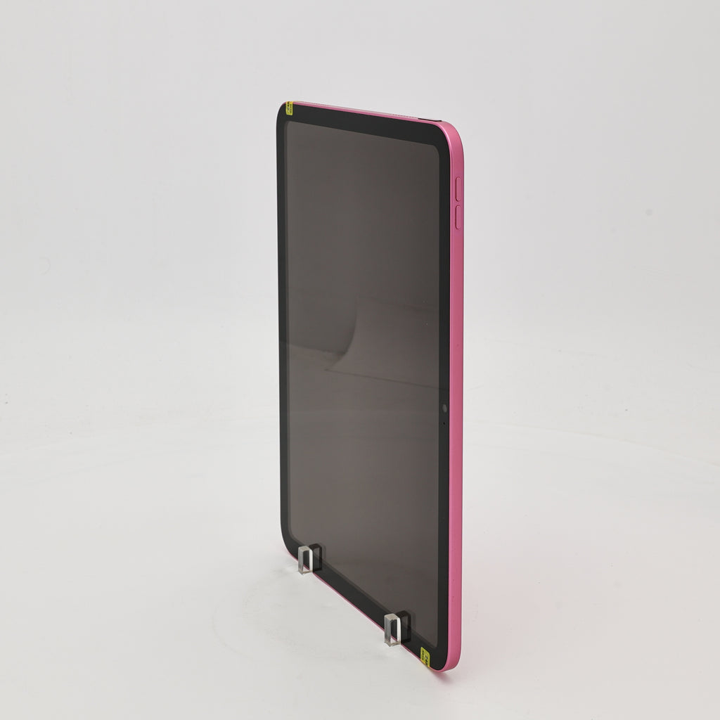 95新 Apple iPad 10代 64G 粉紅色 WIFI