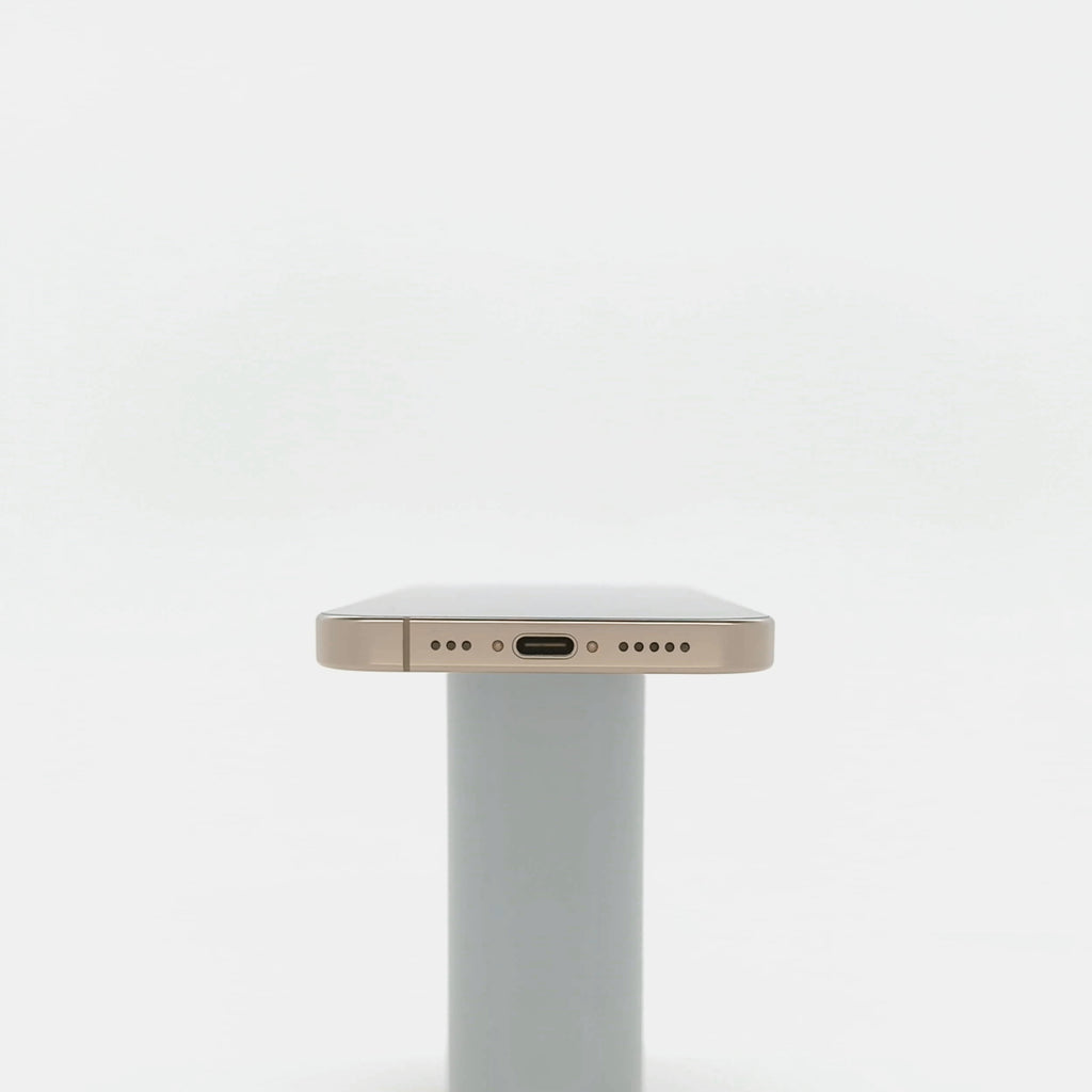 95新 Apple iPhone 16 Pro 128G 沙漠色鈦金屬 中國大陸版