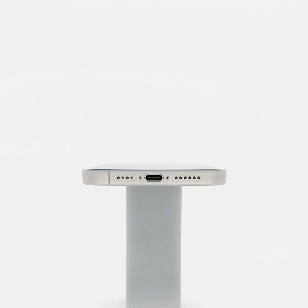 95新 Apple iPhone 15 Pro Max 256G 白色鈦金屬 中國大陸版