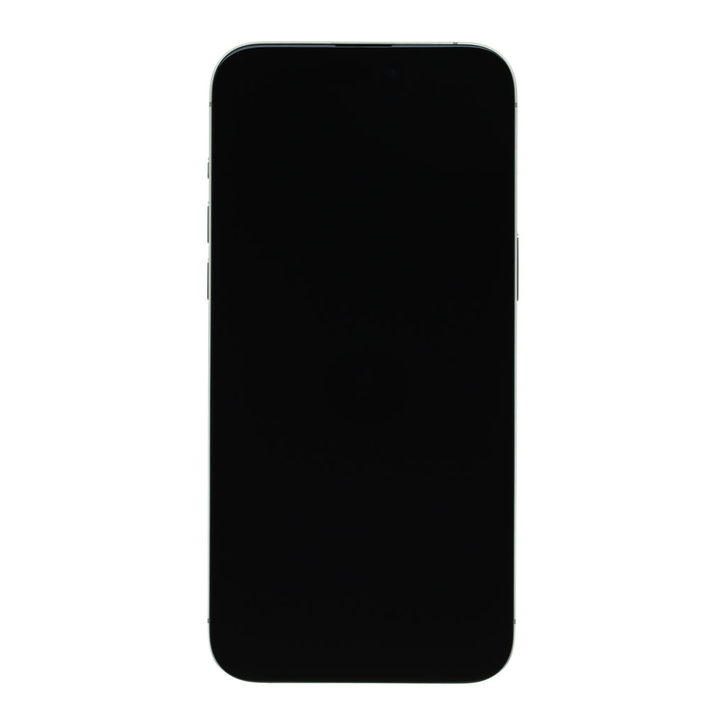 95新 Apple iPhone 15 Pro Max 256G 白色鈦金屬 中國大陸版