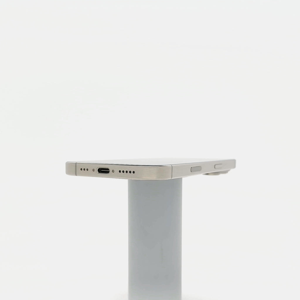 95新 Apple iPhone 16 Pro 128G 原色鈦金屬 中國大陸版