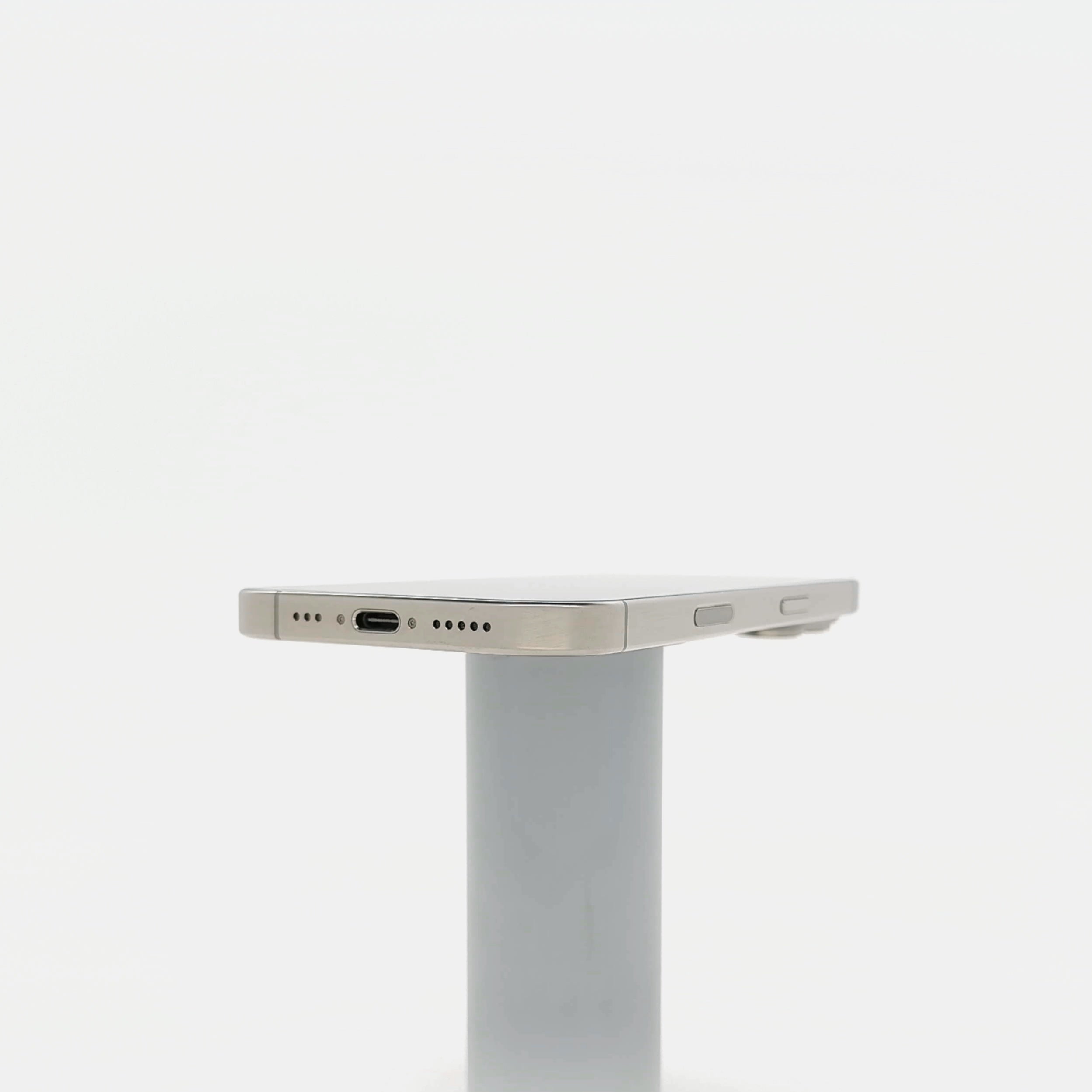 95新 Apple iPhone 16 Pro 128G 原色鈦金屬 中國大陸版