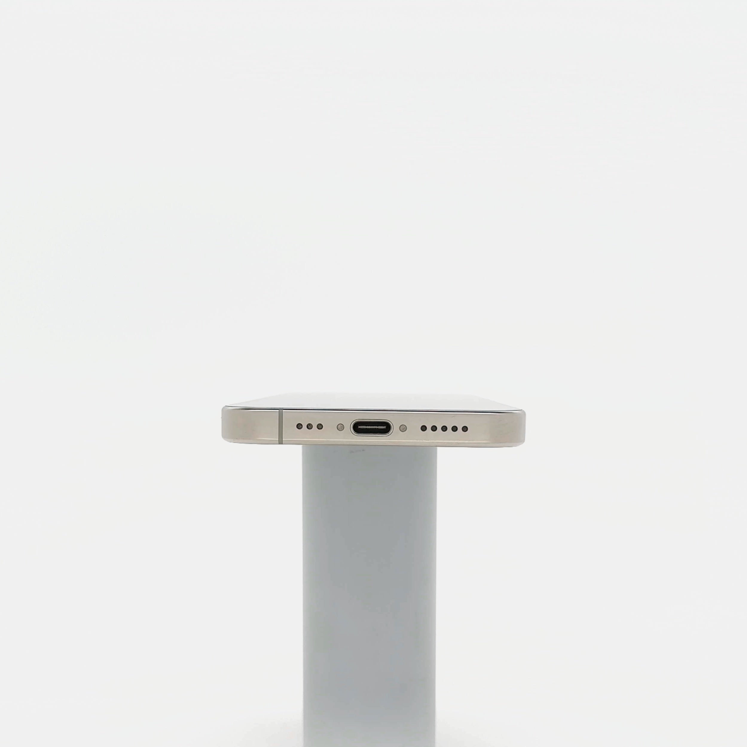 95新 Apple iPhone 16 Pro 128G 原色鈦金屬 中國大陸版