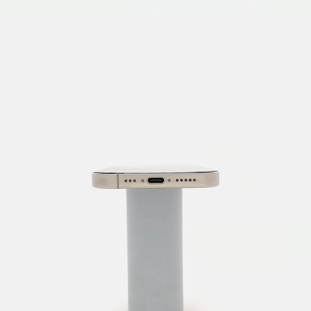 95新 Apple iPhone 15 Pro 512G 原色鈦金屬 中國大陸版