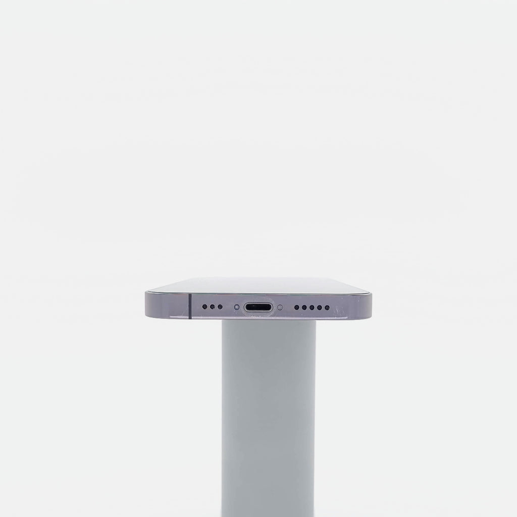 95新 Apple iPhone 14 Pro 256G 暗紫色 中國大陸版