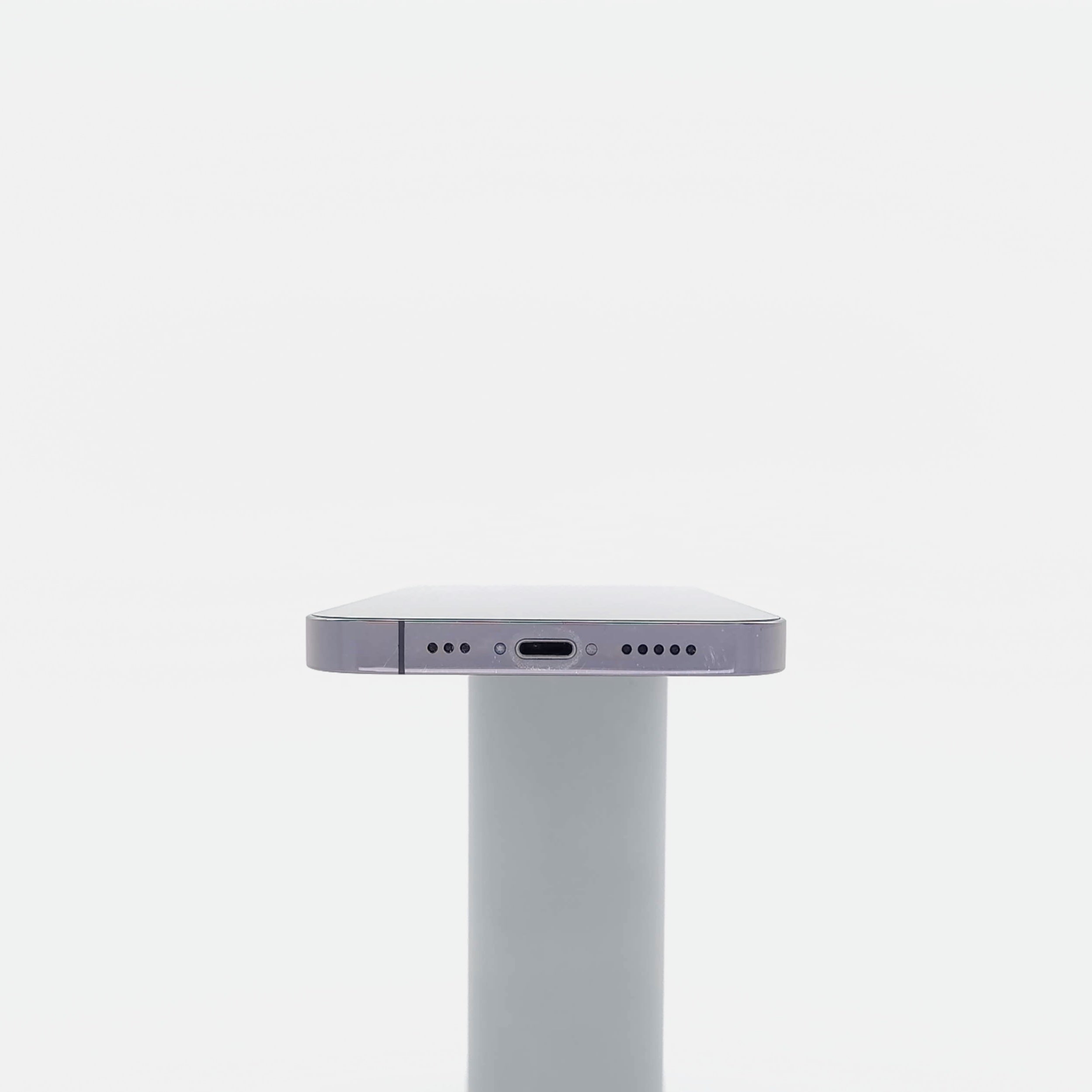95新 Apple iPhone 14 Pro 256G 暗紫色 中國大陸版