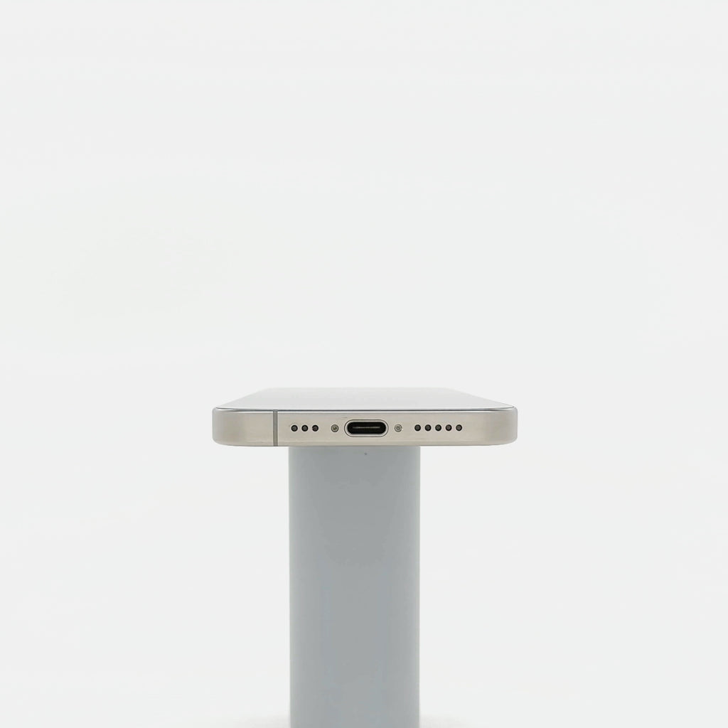 95新 Apple iPhone 15 Pro 128G 原色鈦金屬 中國大陸版