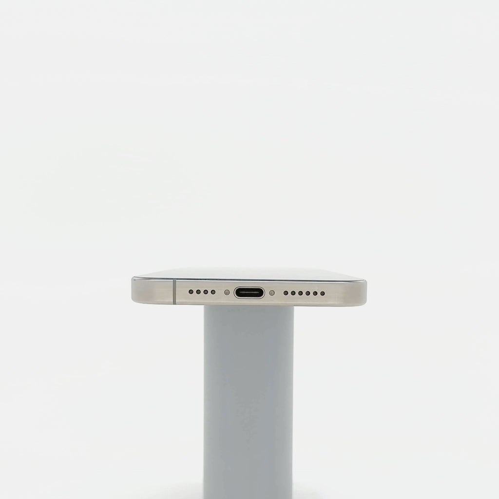 95新 Apple iPhone 15 Pro Max 256G 原色鈦金屬 中國大陸版