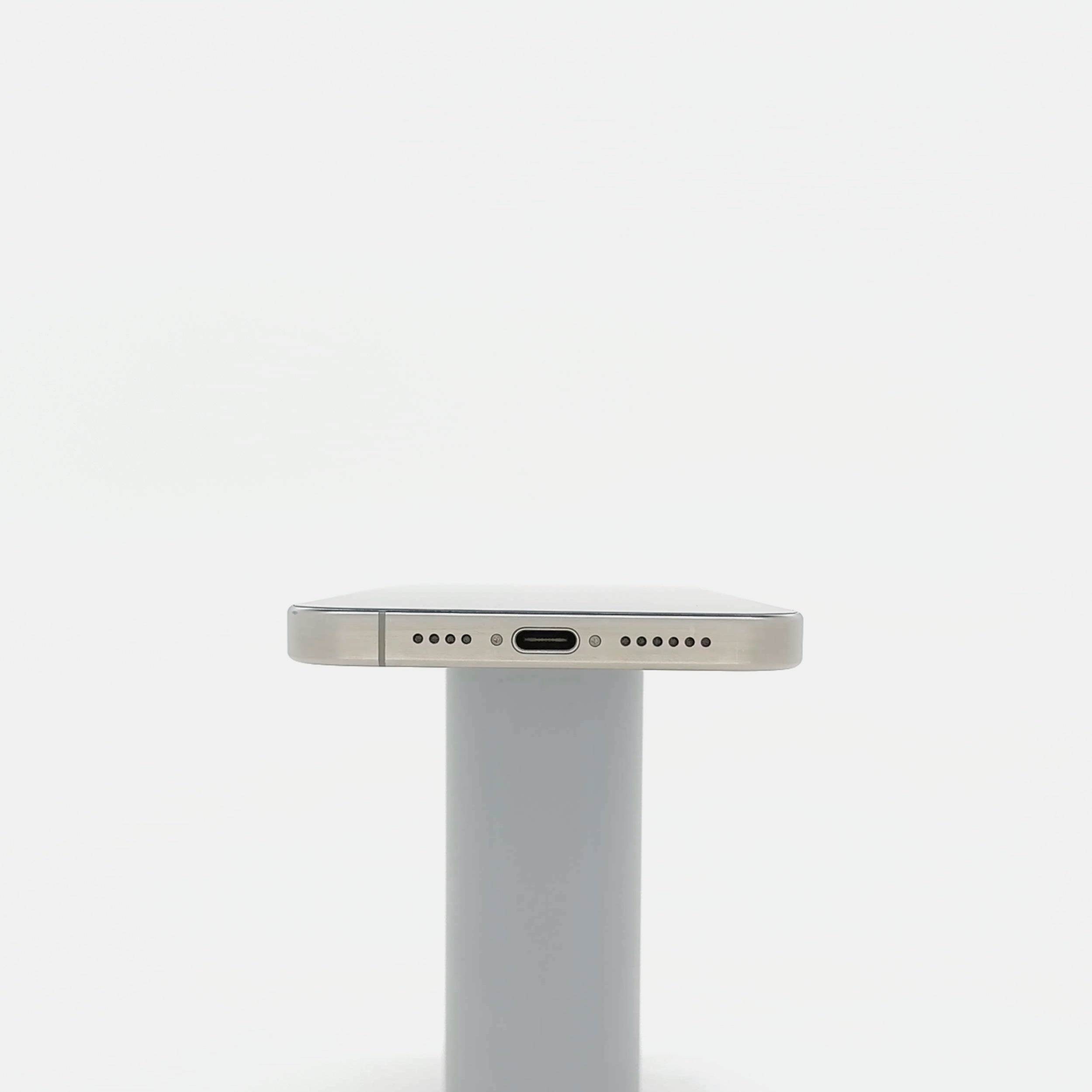 95新 Apple iPhone 15 Pro Max 256G 原色鈦金屬 中國大陸版