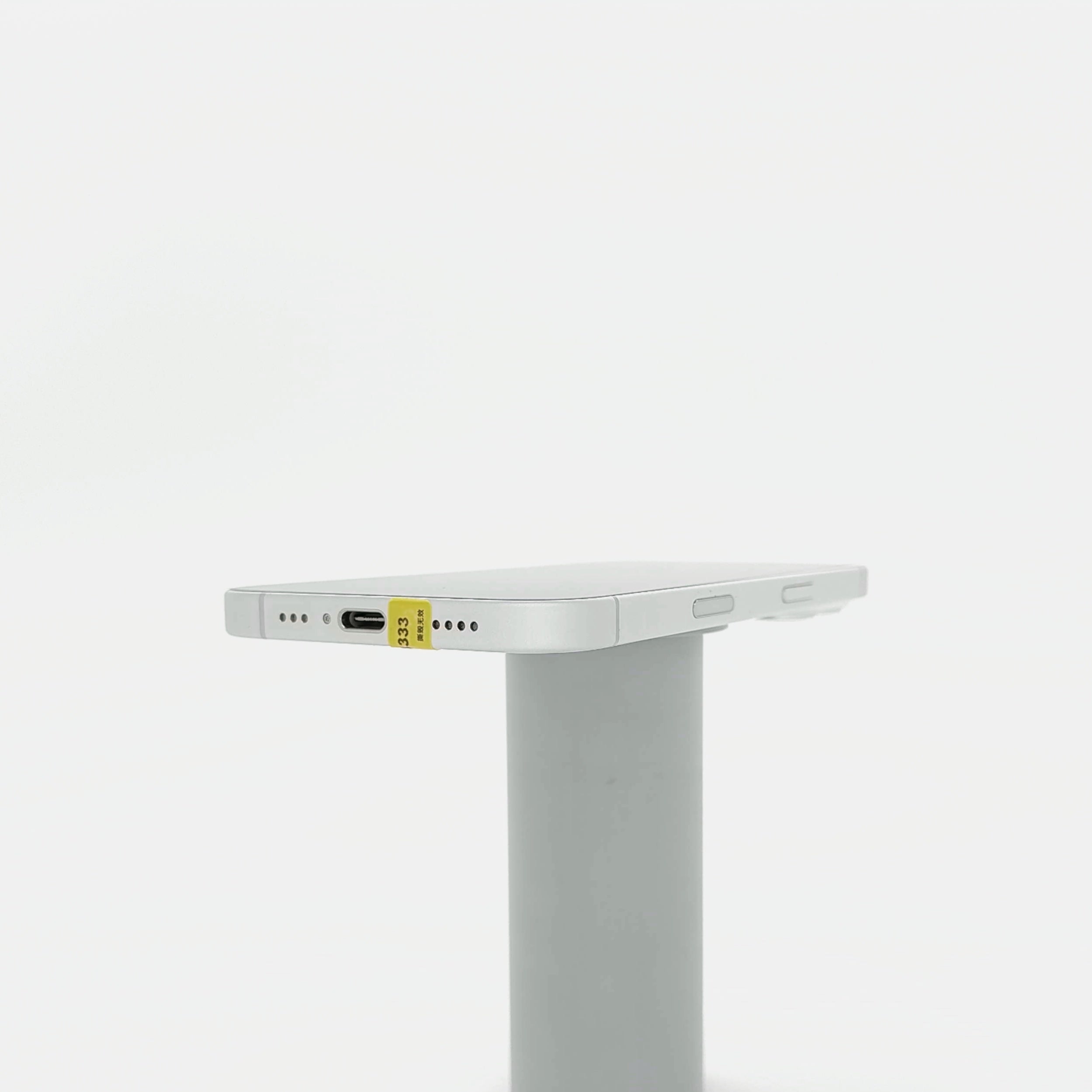 95新 Apple iPhone 16 256G 白色 中國大陸版