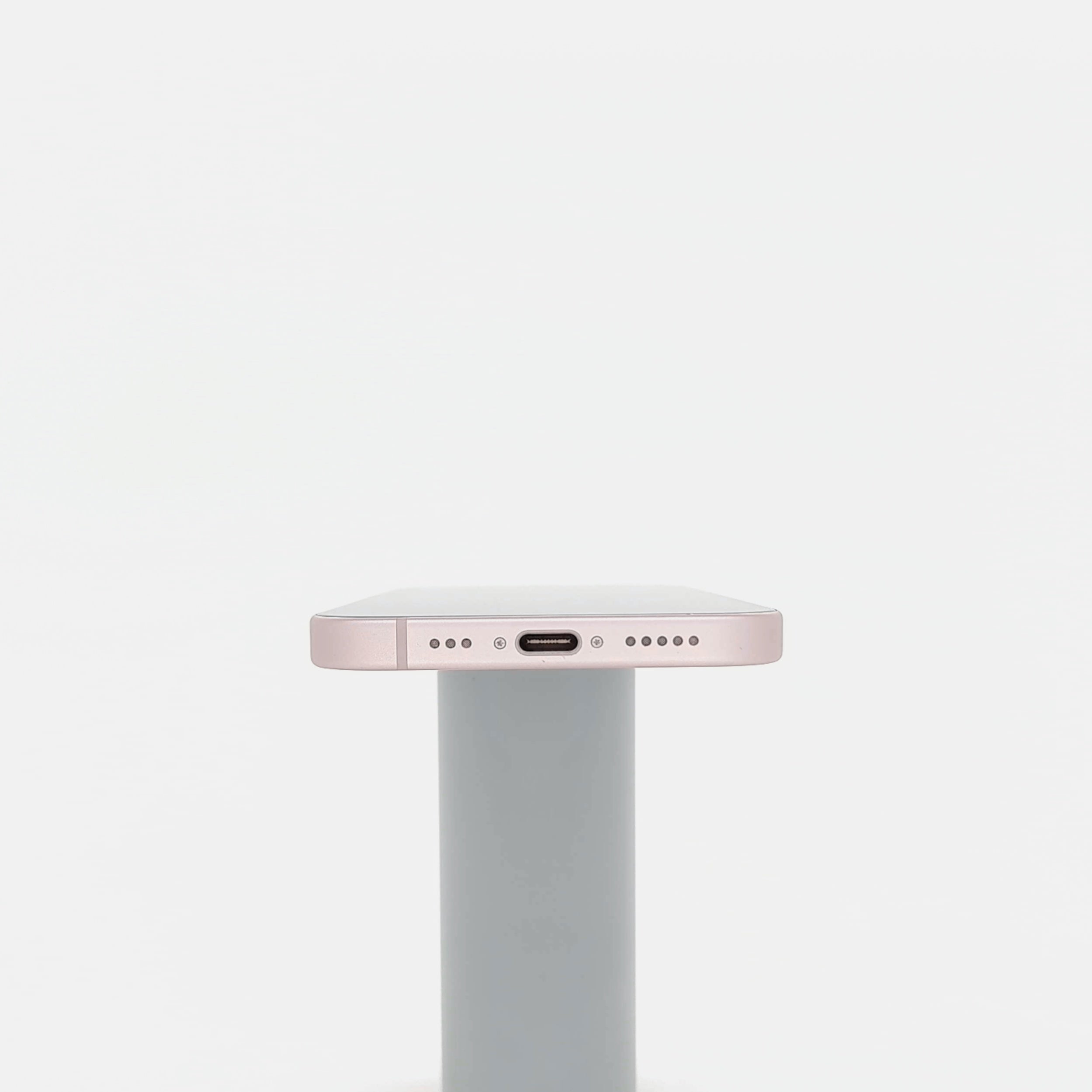 95新 Apple iPhone 15 128G 粉紅色 中國大陸版