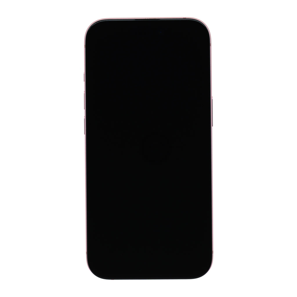 95新 Apple iPhone 15 128G 粉紅色 中國大陸版