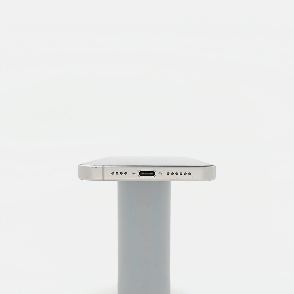 95新 Apple iPhone 15 Pro Max 256G 白色鈦金屬 中國大陸版