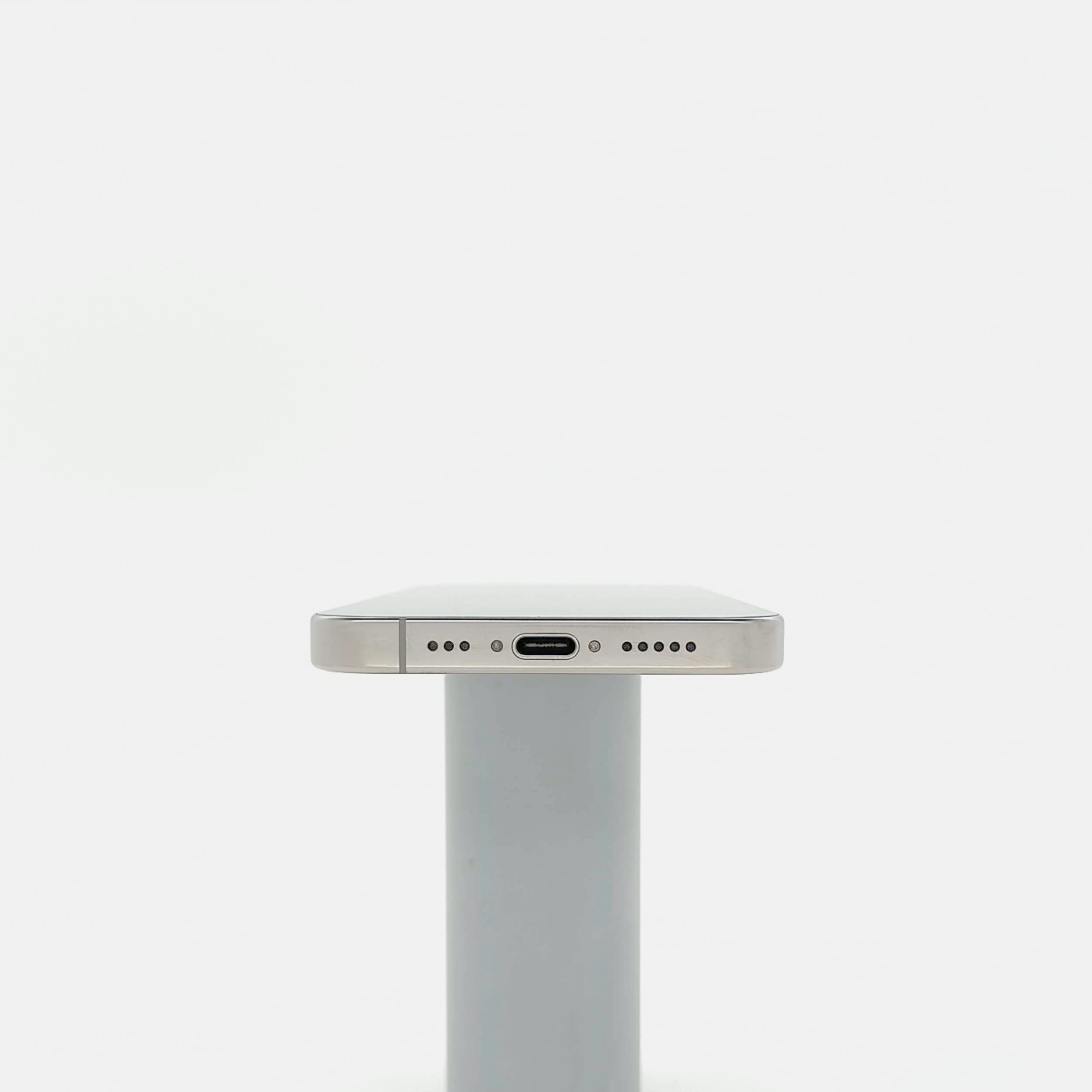 99新 Apple iPhone 16 Pro 128G 原色鈦金屬 中國大陸版