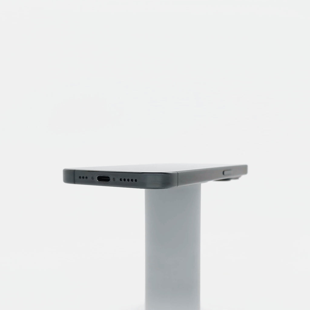 95新 Apple iPhone 15 Pro 128G 黑色鈦金屬 中國大陸版