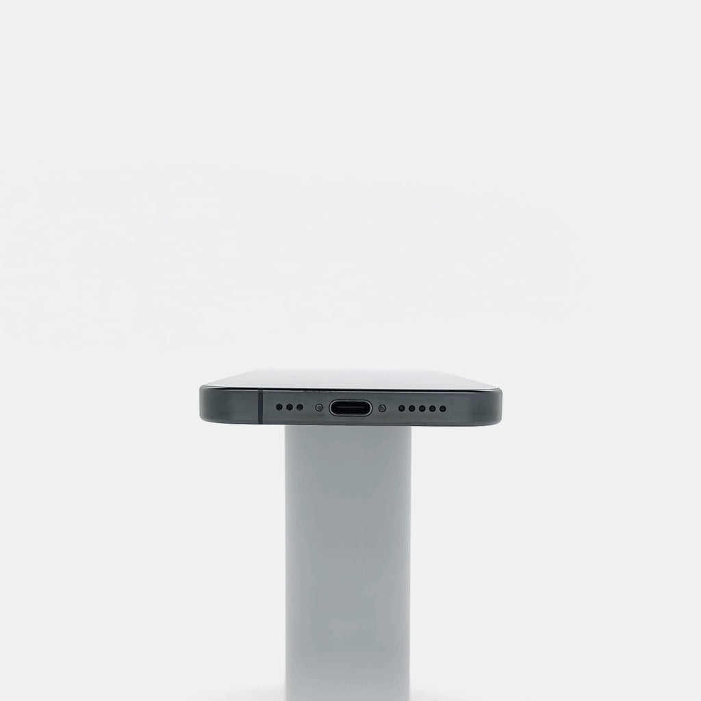95新 Apple iPhone 15 Pro 128G 黑色鈦金屬 中國大陸版