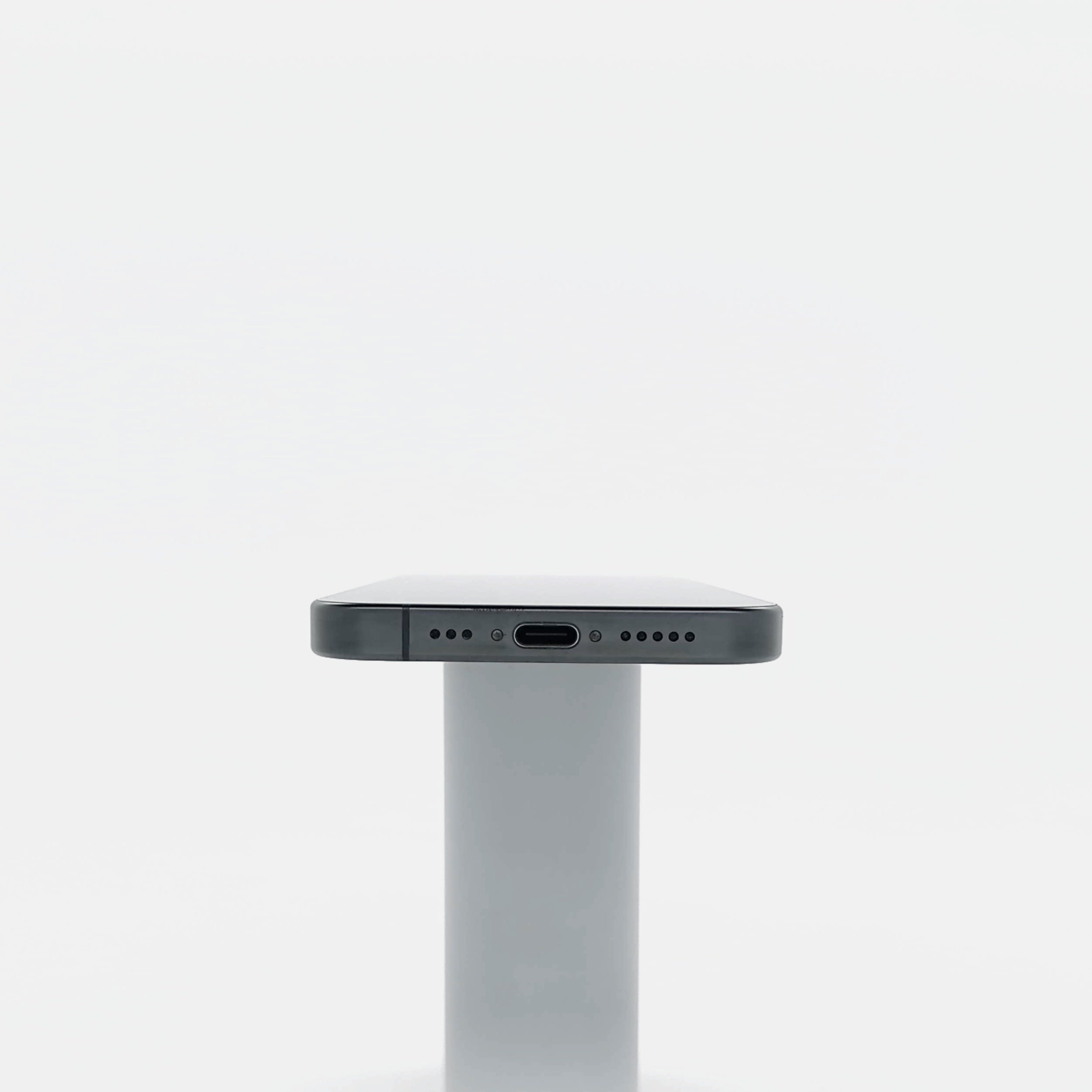 95新 Apple iPhone 15 Pro 128G 黑色鈦金屬 中國大陸版