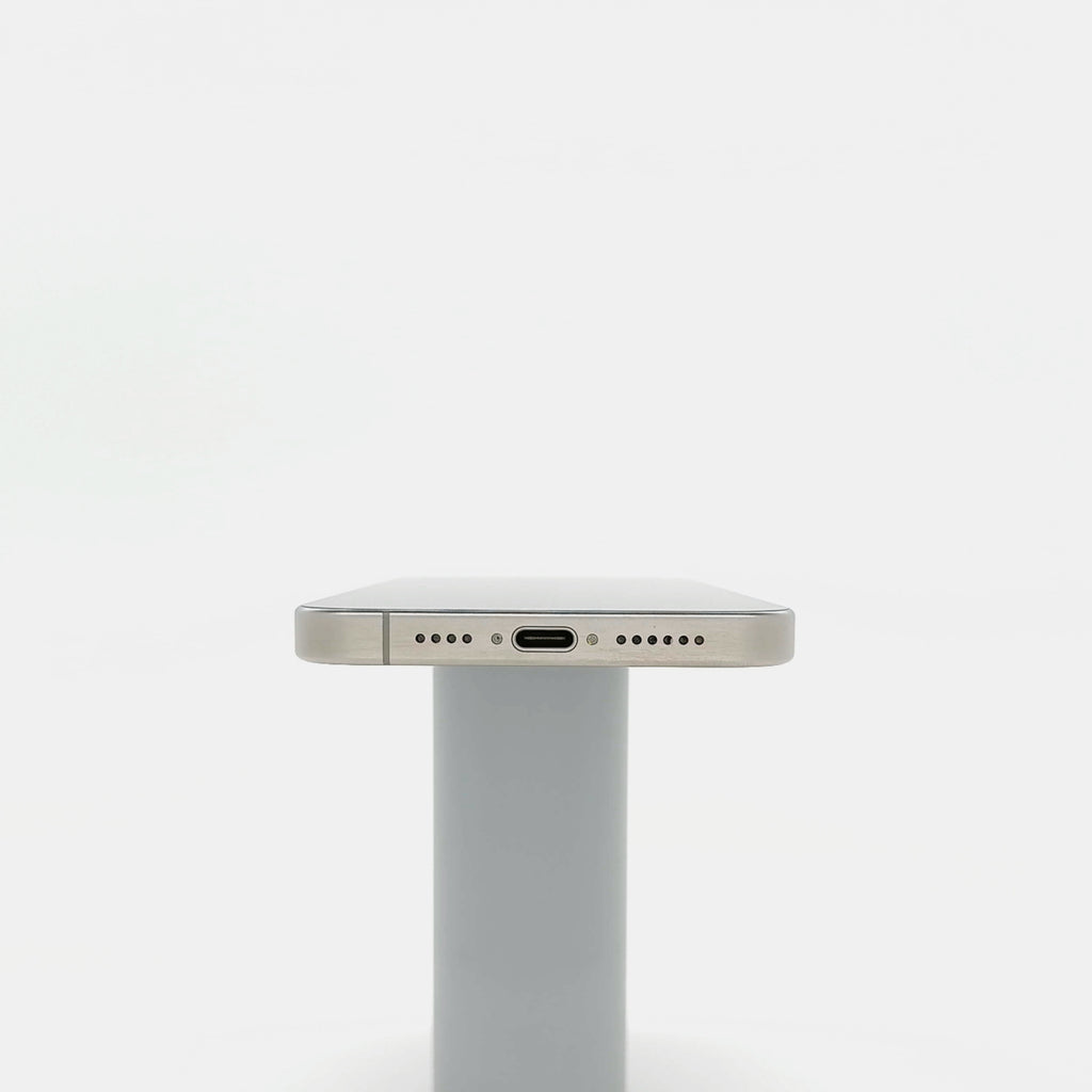 95新 Apple iPhone 15 Pro Max 256G 原色鈦金屬 中國大陸版