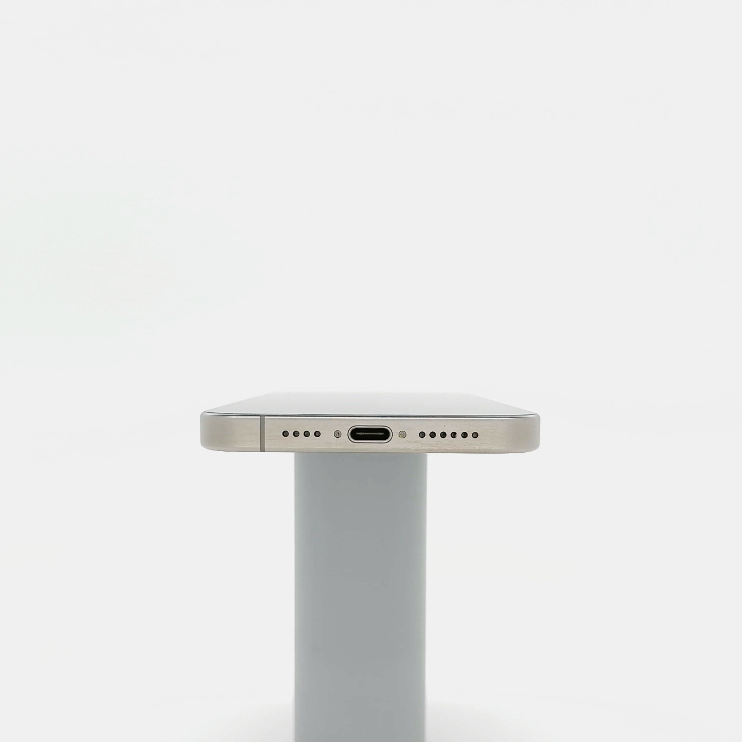 95新 Apple iPhone 15 Pro Max 256G 原色鈦金屬 中國大陸版