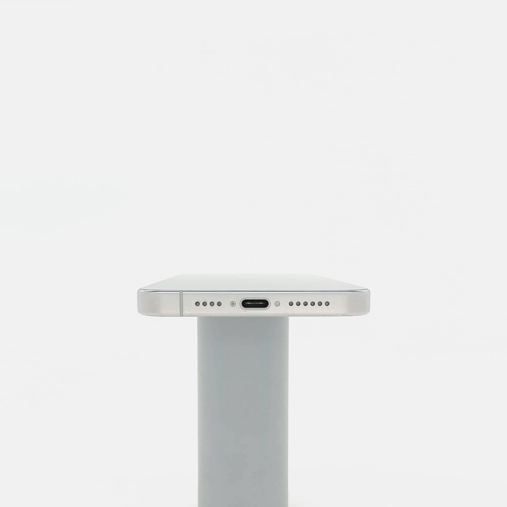 95新 Apple iPhone 15 Pro Max 256G 白色鈦金屬 中國大陸版