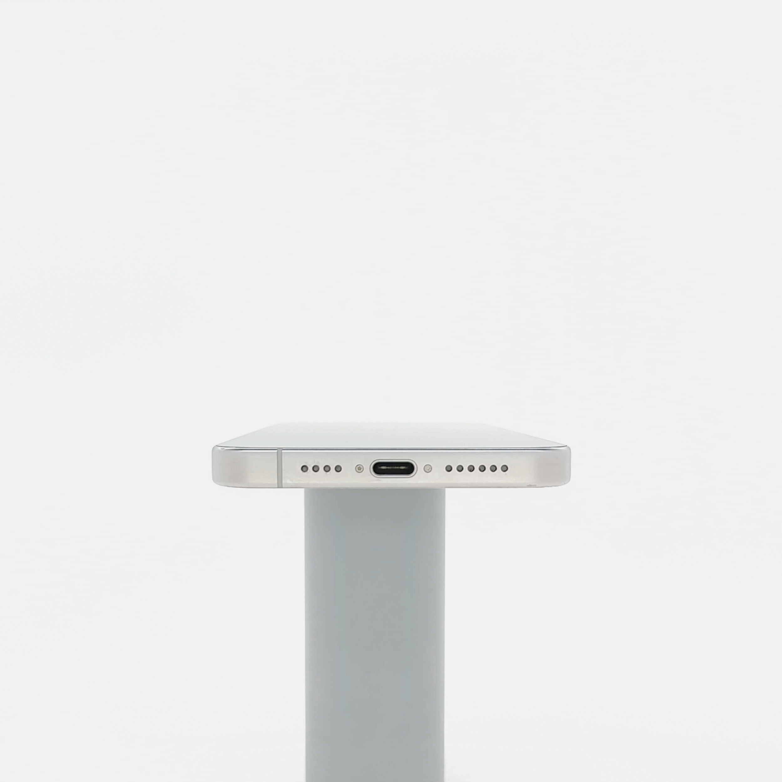 95新 Apple iPhone 15 Pro Max 256G 白色鈦金屬 中國大陸版
