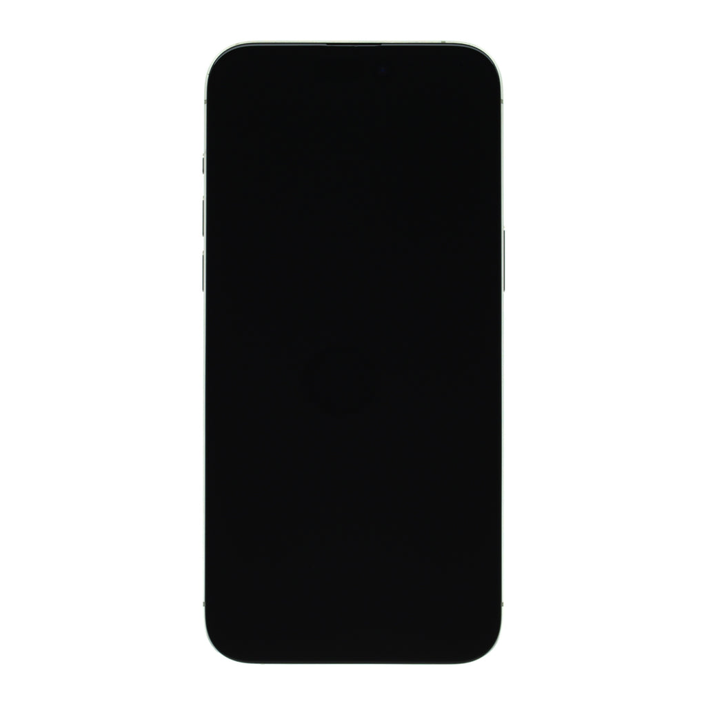 95新 Apple iPhone 15 Pro Max 256G 白色鈦金屬 中國大陸版