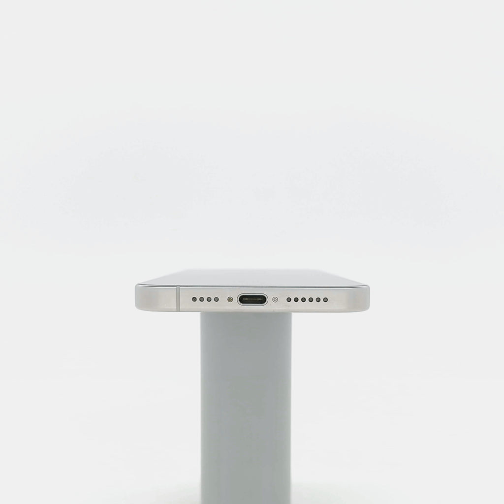 95新 Apple iPhone 15 Pro Max 256G 白色鈦金屬 中國大陸版