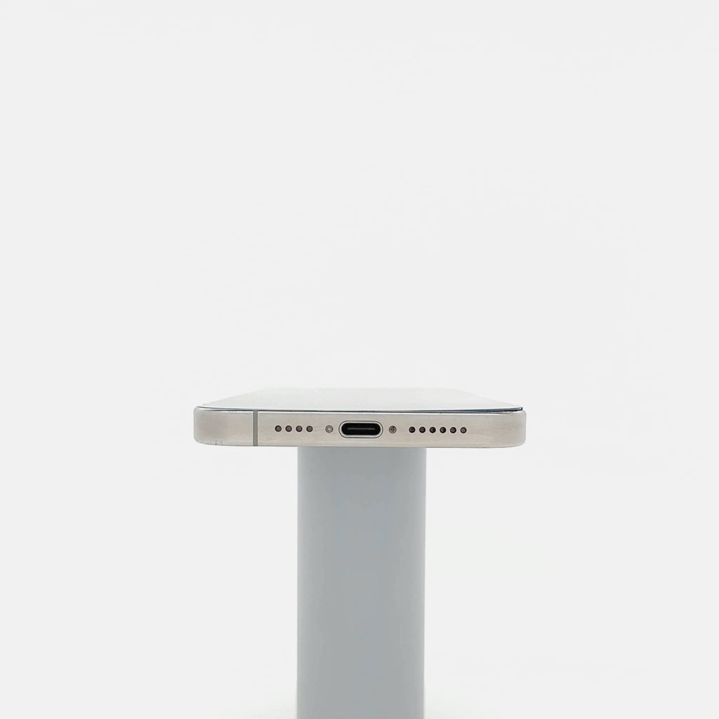 95新 Apple iPhone 15 Pro Max 256G 原色鈦金屬 中國大陸版