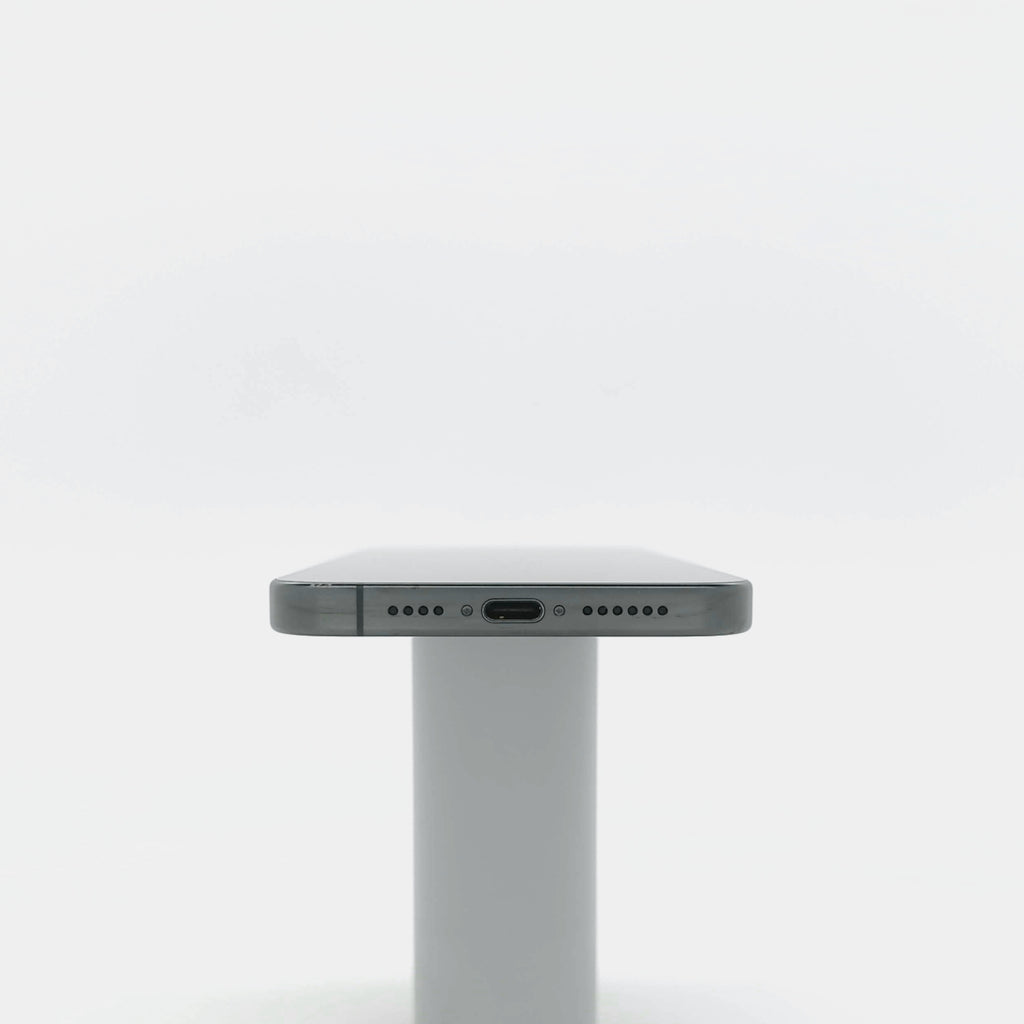 95新 Apple iPhone 15 Pro Max 256G 黑色鈦金屬 中國大陸版