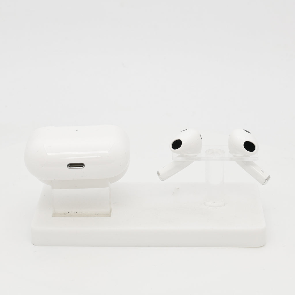 99新 Apple AirPods 3 白色