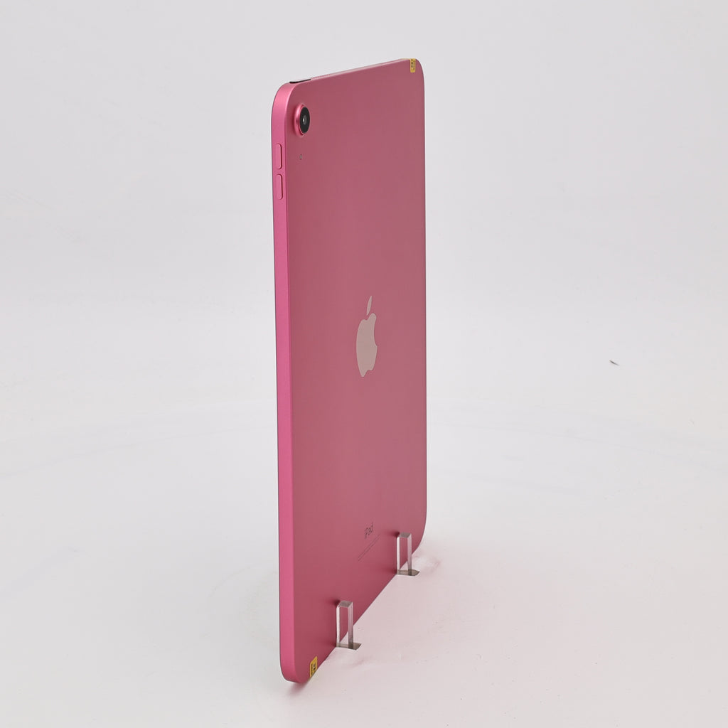 99新 Apple iPad 10代 64G 粉紅色 WIFI