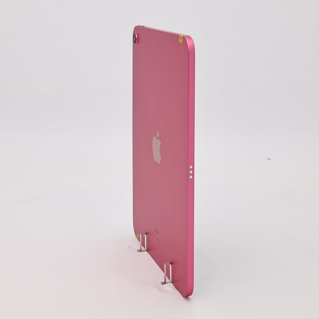 99新 Apple iPad 10代 64G 粉紅色 WIFI