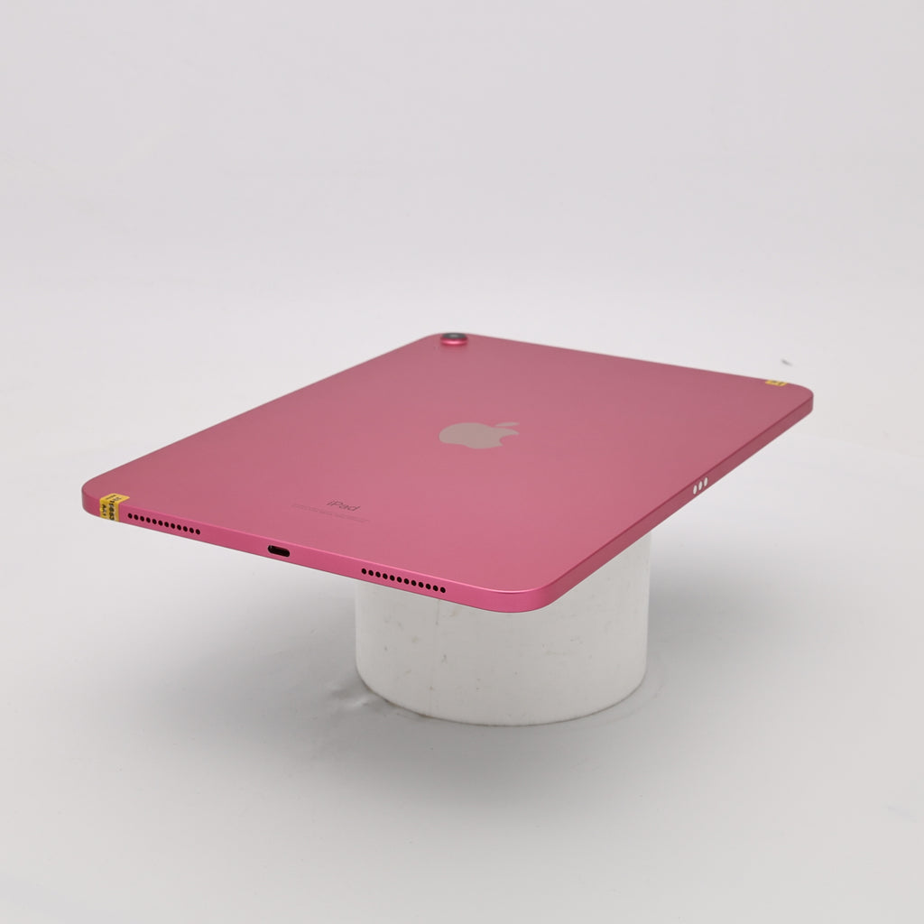99新 Apple iPad 10代 64G 粉紅色 WIFI