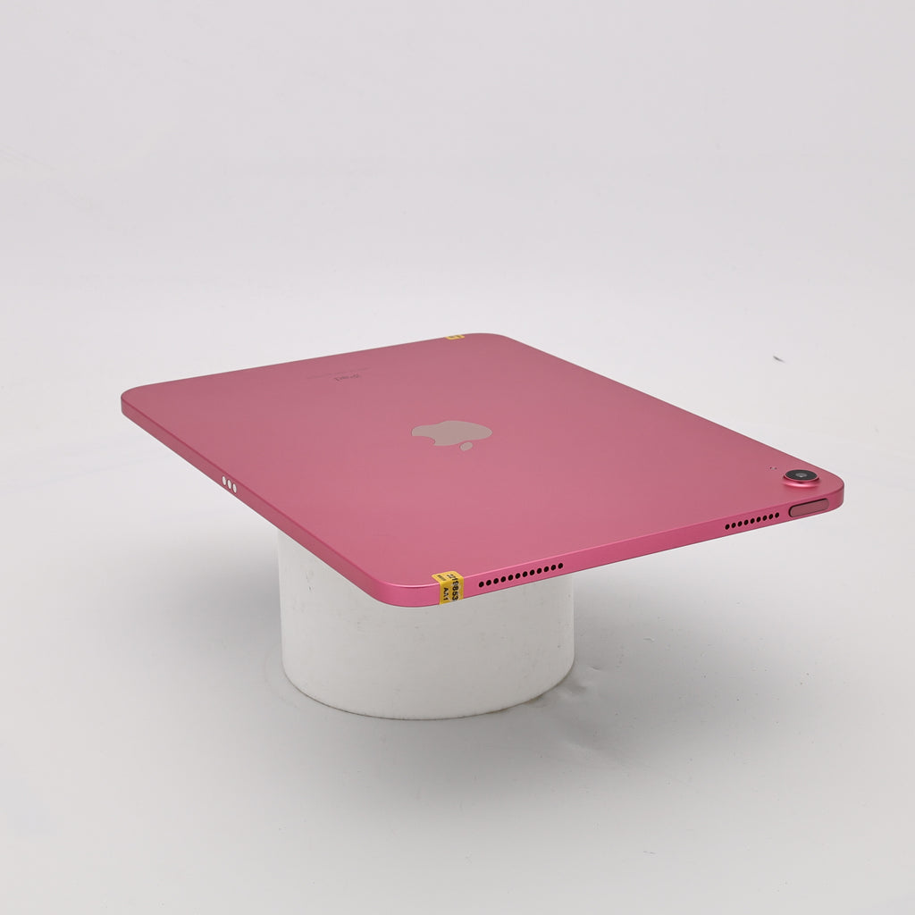 99新 Apple iPad 10代 64G 粉紅色 WIFI