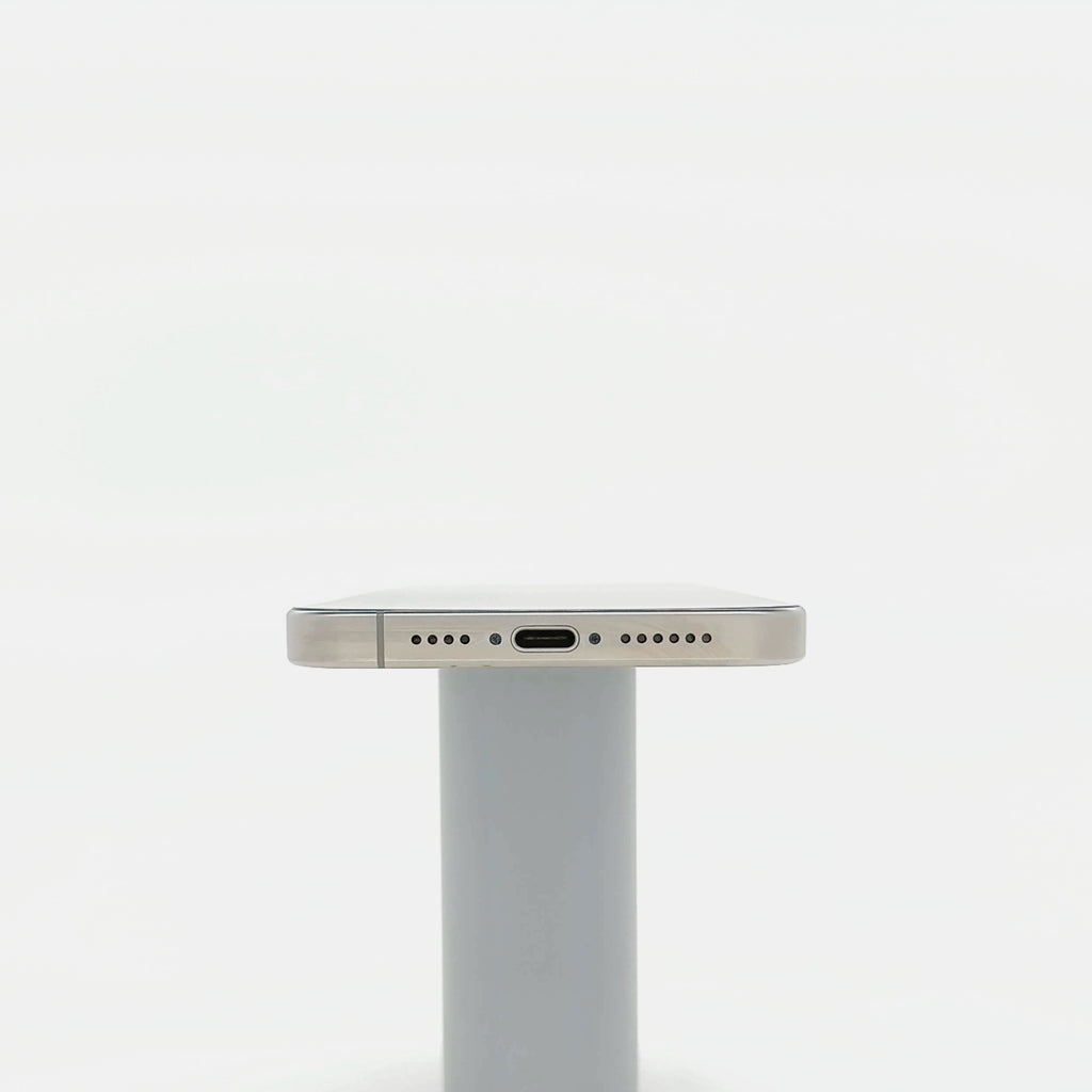 95新 Apple iPhone 15 Pro Max 256G 原色鈦金屬 中國大陸版