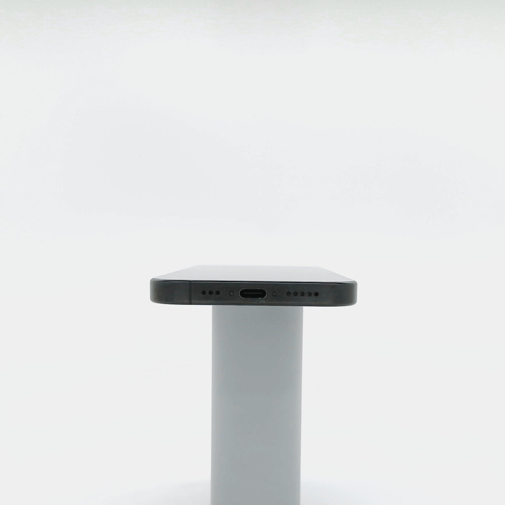 95新 Apple iPhone 16 Pro 128G 黑色鈦金屬 中國大陸版
