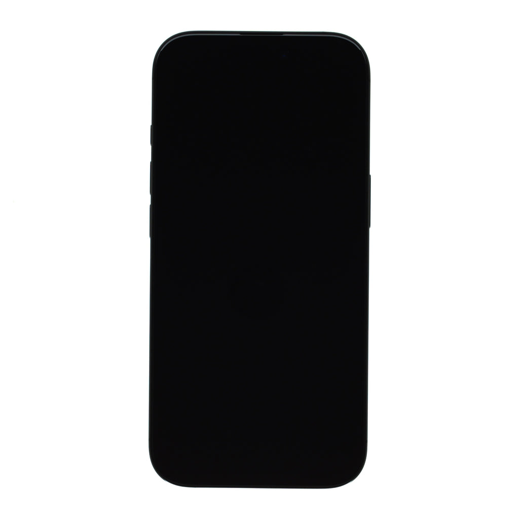 95新 Apple iPhone 16 Pro 128G 黑色鈦金屬 中國大陸版