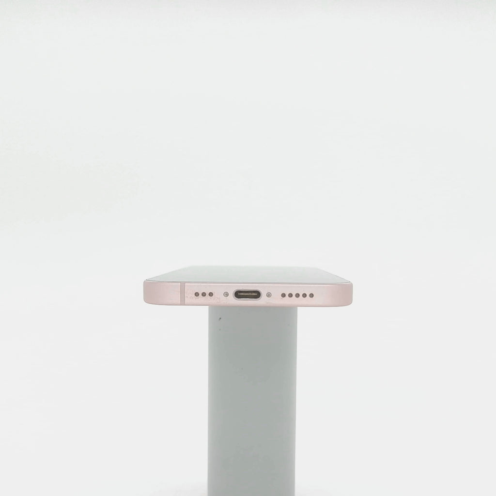 95新 Apple iPhone 15 256G 粉紅色 中國大陸版