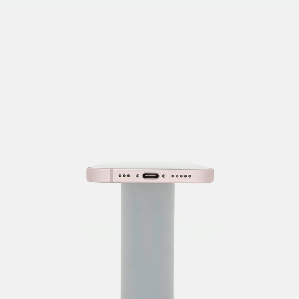 95新 Apple iPhone 15 256G 粉紅色 中國大陸版