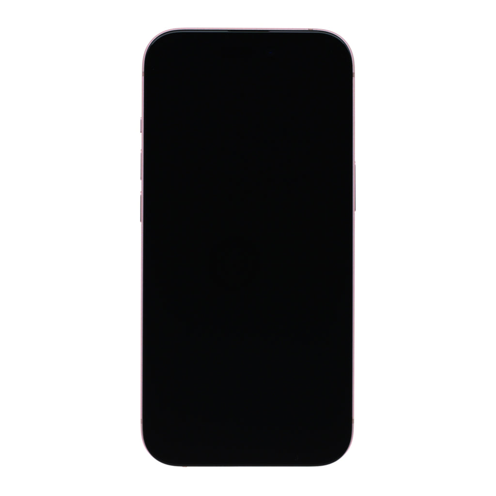 95新 Apple iPhone 15 256G 粉紅色 中國大陸版