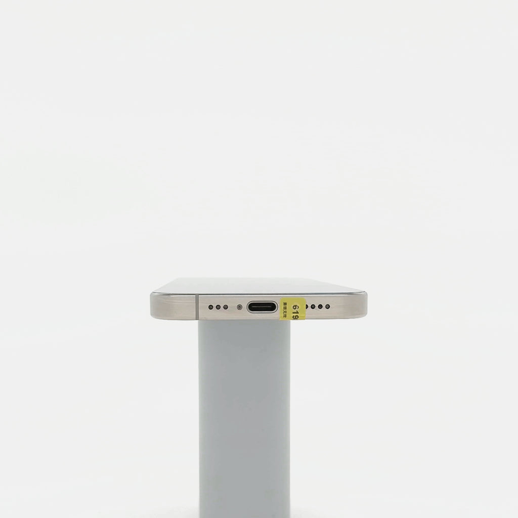 95新 Apple iPhone 15 Pro 256G 原色鈦金屬 中國大陸版
